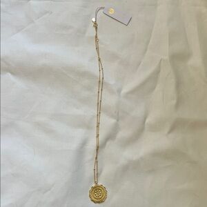 NWT Gorjana pendant necklace